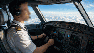 Câu nói gây ‘ám ảnh’ của nam phi công trước khi đột ngột nhảy khỏi chuyến bay, kết thúc cuộc đời ở tuổi 42
