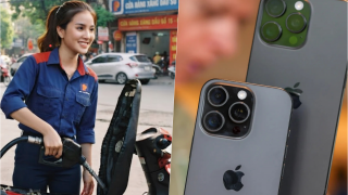 Giá xăng dầu chiều 9/7: Nín thở chờ giá xăng giảm, dầu tăng gần 1.000 đồng, iPhone 16 Pro Max giá rẻ được săn đón