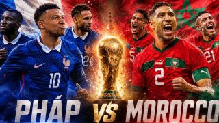 Dự đoán tỷ số, kết quả Pháp vs Maroc 3h ngày 10/7 - Tứ kết World Cup 2026: Mbappe hạ đẹp Sư tử Atlas