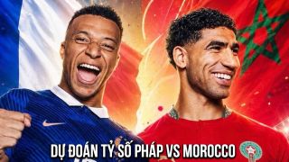 Dự đoán tỷ số Pháp vs Ma Rốc 3h ngày 10/7 - Nhận định bóng đá World Cup 2026 hôm nay
