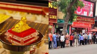 Giá vàng hôm nay 9/7: Vàng nhẫn giảm sâu hơn hẳn vàng miếng, áp lực bán ra tăng 'cao vút'