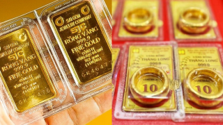 Giá vàng hôm nay chiều 9/7: Vàng SJC nhẫn 9999 chìm dưới đáy, lực mua tăng bất chấp giá cả bất ổn