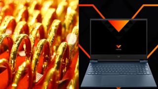 Giá vàng miếng, vàng nhẫn chiều 9/7 cắt chuỗi giảm, bật tăng trở lại, laptop gaming HP giá có rẻ?