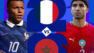 Kết quả bóng đá Pháp vs Ma Rốc - World Cup 2026: Mbappe xô đổ kỷ lục của Messi
