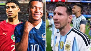 Kết quả, tỷ số Pháp vs Ma Rốc hôm nay 10/7 - Tứ kết World Cup 2026: Mbappe phá siêu kỷ lục của Messi?