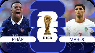 Nhận định bóng đá, dự đoán tỷ số Pháp vs Maroc, 3h ngày 10/7 - Tứ kết World Cup 2026: Mbappe đối đầu Hakimi