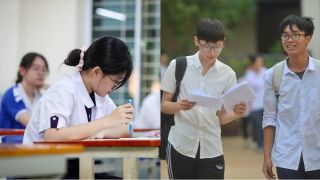 Xếp hạng điểm thi tốt nghiệp toàn quốc 2026, Tuyên Quang tăng vọt, Hà Nội đứng thứ 2, tỉnh nào đứng cuối?