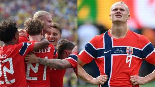 Na Uy gửi đơn kiện lên FIFA ngay trước trận gặp Anh, Haaland và đồng đội rời khỏi khách sạn khẩn cấp