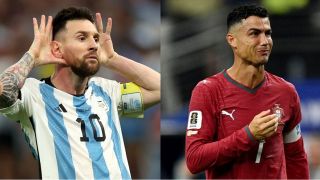 FIFA công bố BXH cầu thủ World Cup 2026: Messi đứng nhì, vị trí của Ronaldo gây thất vọng