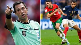 ĐT Pháp nhận tin dữ từ FIFA, trọng tài Argentina bắt trận tứ kết từng rút 11 thẻ đỏ trong 1 trận đấu