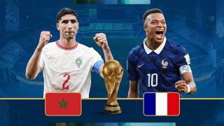 Xem trực tiếp bóng đá Pháp vs Ma Rốc ở đâu, kênh nào? Link xem trực tiếp World Cup 2026 trên VTV3 HD