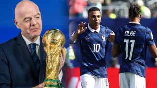 ĐT Pháp nhận cú hích lớn từ FIFA, Kylian Mbappe tự tin cản bước Maroc tại Tứ kết World Cup 2026