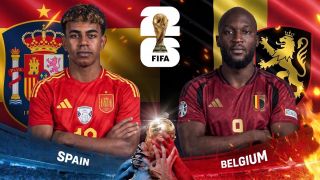 Dự đoán kết quả, tỷ số Tây Ban Nha vs Bỉ - World Cup 2026: Siêu máy tính nhận định bóng đá hôm nay 10/7