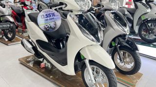 Bảng giá xe Honda LEAD 2026 tháng 7/2026 giảm sập sàn: Được săn đón hơn Vision và SH Mode vì quá rẻ