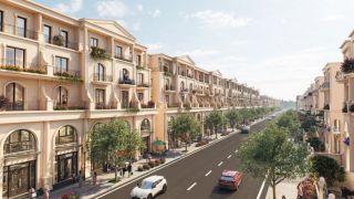 Mặt tiền 5m, tầm giá hấp dẫn, công năng linh hoạt, nhà vườn Green Garden Homes 'hợp gu' gia đình trẻ 