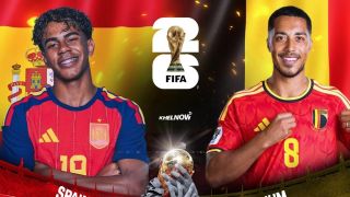 Lịch sử đối đầu Tây Ban Nha vs Bỉ - Nhận định bóng đá Tứ kết World Cup 2026: Bò tót áp đảo Quỷ đỏ