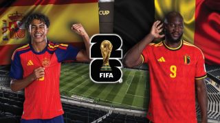 Dự đoán đội hình Tây Ban Nha vs Bỉ 2h ngày 11/7 - Nhận định bóng đá World Cup 2026 hôm nay