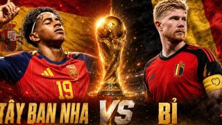 Dự đoán tỷ số, kết quả Tây Ban Nha vs Bỉ 2h ngày 11/7 - Tứ kết World Cup 2026: Yamal gieo sầu cho Quỷ đỏ