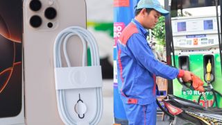 Bảng giá xăng dầu hôm nay 11/7: Xăng E5 cực gần 18.000 đồng/lít, diesel giảm giảm nửa giá từ đỉnh, iPhone 16 có rẻ
