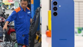 Bảng giá xăng dầu hôm nay 10/7: Xăng E5 rẻ hơn đỉnh gần 12.000 đồng, dầu còn hơn 13.000 đồng, Galaxy S25 FE có giảm sâu