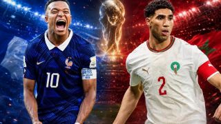 Link xem TRỰC TIẾP bóng đá Pháp vs Maroc 03h00 ngày 10/7 - VTV3, VTV6 trực tiếp World Cup 2026 mới nhất