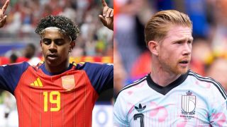 Link xem TRỰC TIẾP bóng đá Tây Ban Nha vs Bỉ 02h00 ngày 11/7 - VTV3, VTV6 trực tiếp World Cup 2026 mới nhất