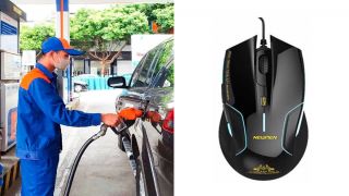Giá xăng dầu trưa 10/7: RON92 chỉ hơn 19.000 đồng/lít, dầu cực rẻ, chuột gaming Newmen giá chỉ vài lít xăng