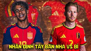Nhận định bóng đá Tây Ban Nha vs Bỉ 2h00 ngày 11/7 - Dự đoán tỷ số World Cup 2026 hôm nay