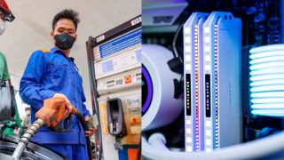 Giá xăng dầu ngày 11/7: Xăng E10 rẻ như rau, dầu diesel diễn biến ngược, RAM Corsair giá có rẻ?