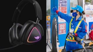 Giá xăng dầu ngày 11/7 diễn biến trái chiều: Xăng giảm, dầu lại tăng, tai nghe gaming ASUS giá rẻ bèo