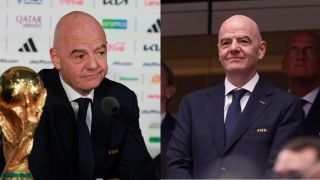 Chủ tịch FIFA Gianni Infantino nhận mức lương và phúc lợi khủng thế nào?