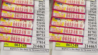 TP HCM: 10 cô giáo tiểu học cùng trúng độc đắc xổ số miền Nam