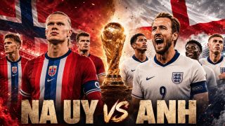 Dự đoán tỷ số, kết quả Anh vs Na Uy 4h ngày 12/7 - Tứ kết World Cup 2026: Kane tiễn 'ngựa ô' về nước?