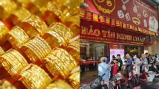 Giá vàng hôm nay 11/7: Vàng SJC nhẫn trơn 9999 'quay ngoắt' giảm sâu, nguồn cung vàng bị phân hóa