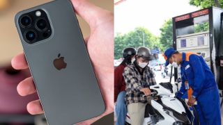 Bảng giá xăng dầu hôm nay 12/7: Xăng E5. E10 rẻ bèo, dầu giảm sâu quá nửa từ đỉnh iPhone 14 có rẻ?