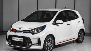 Giá xe Kia mới nhất tháng 7/2026: Kia Morning từ 325 triệu, Sonet khởi điểm 469 triệu đồng