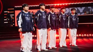 Ngược dòng nghẹt thở trước LYON sau 5 ván đấu, Hanwha Life Esports tiến tới chung kết tổng MSI 2026