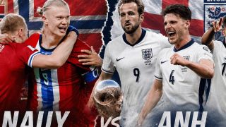 Lịch sử đối đầu Na Uy vs Anh - Nhận định bóng đá Tứ kết World Cup 2026: Khó cản bước 'Tam Sư'