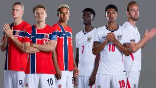 Dự đoán đội hình Na Uy vs Anh 4h00 ngày 12/7 - Nhận định bóng đá World Cup 2026 hôm nay