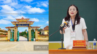 Diễn biến mới vụ tố con hiệu trưởng được chỉ bài khi tốt nghiệp THPT ở Quảng Trị, lãnh đạo tỉnh lên tiếng