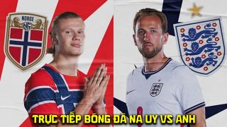 Link xem trực tiếp bóng đá Na Uy vs Anh 4h00 ngày 12/7 - VTV6 VTV3 trực tiếp World Cup 2026 hôm nay