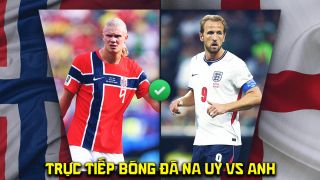 VTV3 VTV6 trực tiếp bóng đá Na Uy vs Anh 4h ngày 12/7 - Link xem trực tiếp World Cup 2026 hôm nay