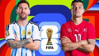 Dự đoán tỷ số Argentina vs Thụy Sĩ 8h ngày 12/7 - Nhận định bóng đá World Cup 2026 hôm nay