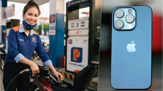 Bảng giá xăng dầu sáng 11/7: Giảm sâu sát đáy, tuần tới biến động trái chiều, iPhone 15 Pro món hời siêu rẻ