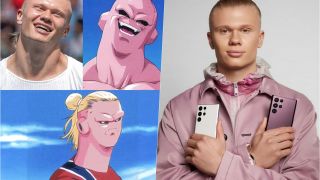 Haaland: Khi 