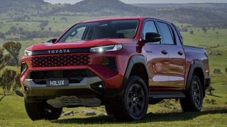 Toyota Hilux vượt Ford Ranger, bảng xếp hạng doanh số xe bán tải tháng 6/2026 đảo chiều