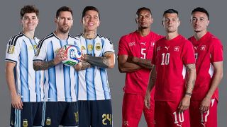 Dự đoán tỷ số Argentina vs Thụy Sĩ, 8h ngày 12/7 - Nhận định bóng đá World Cup 2026