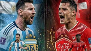 Kết quả bóng đá Argentina vs Thụy Sĩ - World Cup 2026: Messi tiếp tục lập siêu kỷ lục