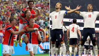 Kết quả, tỷ số Na Uy vs Anh hôm nay 12/7 - World Cup 2026: Siêu phẩm khiến Tam Sư run rẩy