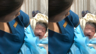 Danh tính người mẹ 17 tuổi sinh con trong nhà vệ sinh công ty rồi bỏ bé vào thùng rác, tình hình cả hai?